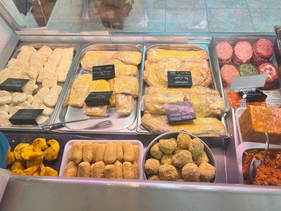 Croquetas y albóndigas